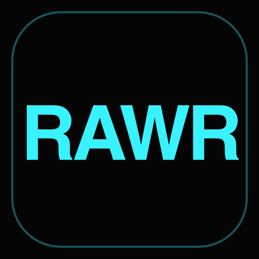 RAWR Merch | Partner Stuff