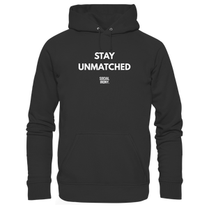 MANTENTE INIGUALABLE - Sudadera Básica Unisex