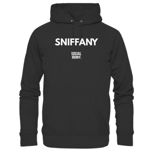 SNIFFANY - Basic Unisex Hoodie