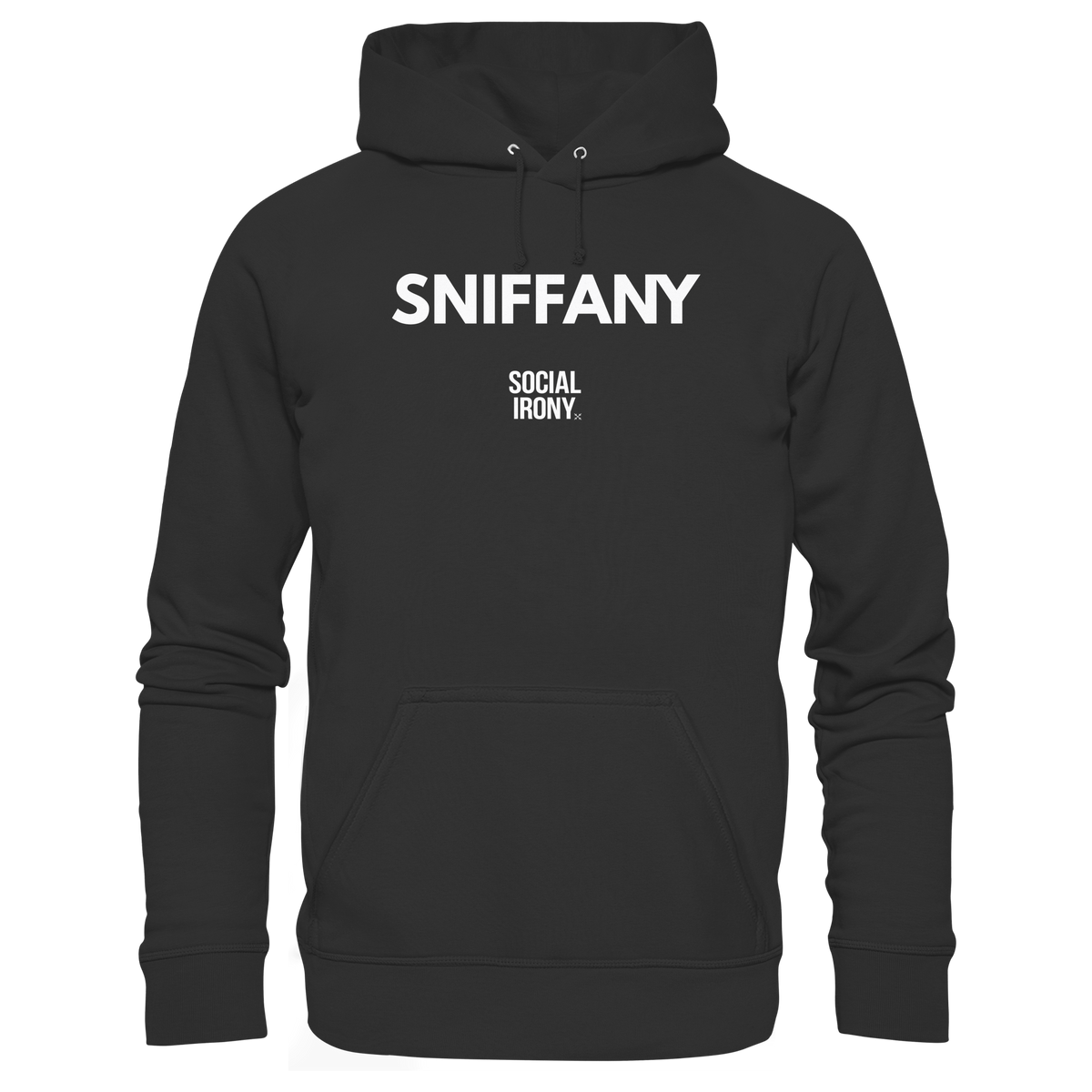 SNIFFANY - Basic Unisex Hoodie