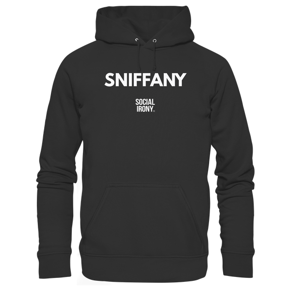 SNIFFANY - Basic Unisex Hoodie
