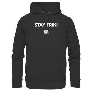 STAY FRIKI - Sudadera básica unisex