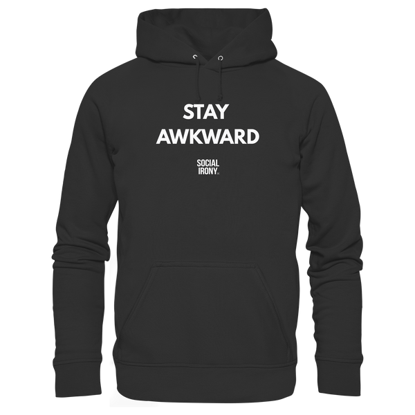STAY AKWARD - Basic Unisex Hoodie