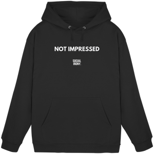 NICHT BEEINDRUCKT - Basic Unisex-Hoodie