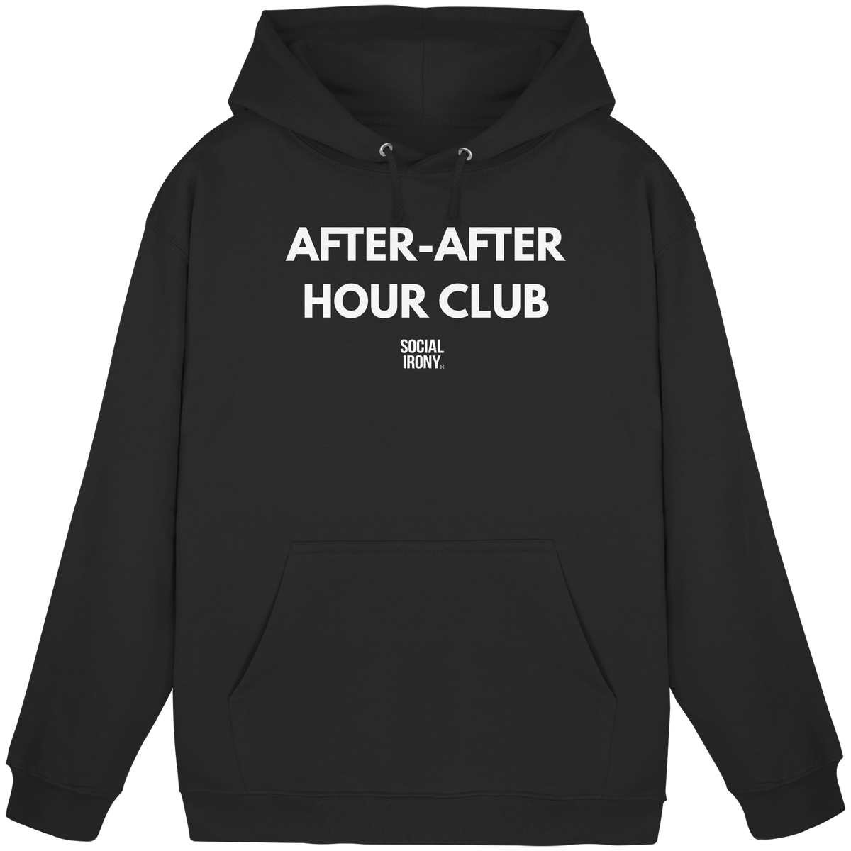AFTER-SFTER HOUR CLUB - Basic Unisex Hoodie
