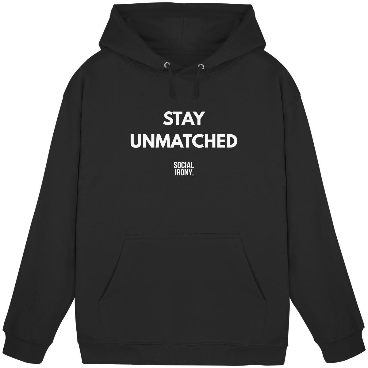 MANTENTE INIGUALABLE - Sudadera Básica Unisex