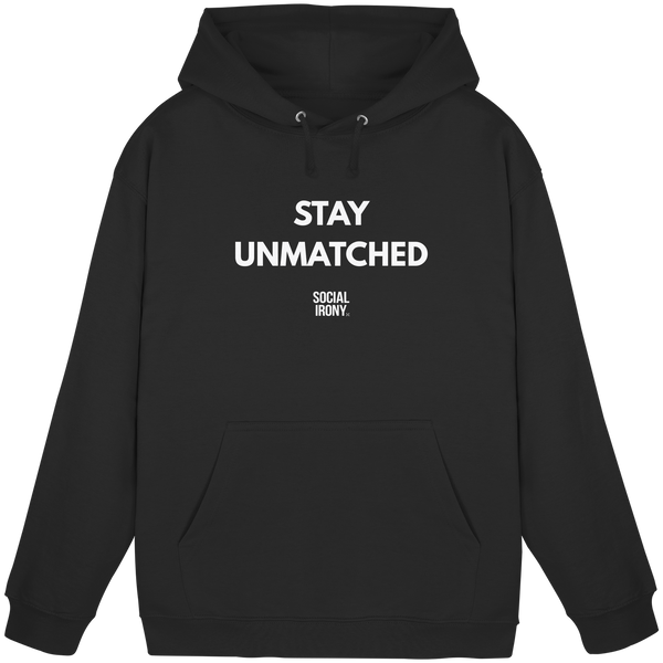 STAY UNMATCHED - Basic Unisex Hoodie