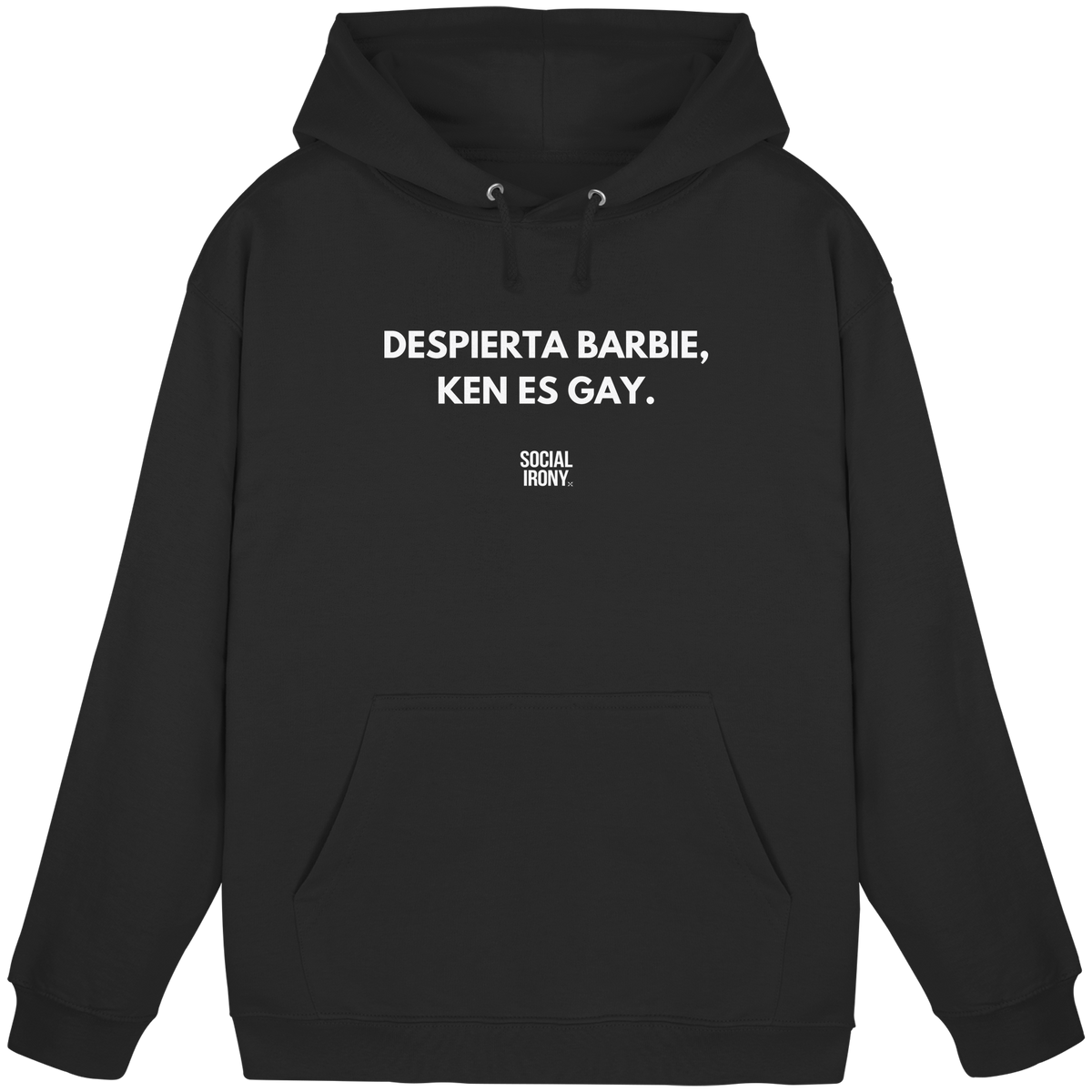 DESPIERTA BARBIE KEN ES GAY - Basic Unisex Hoodie