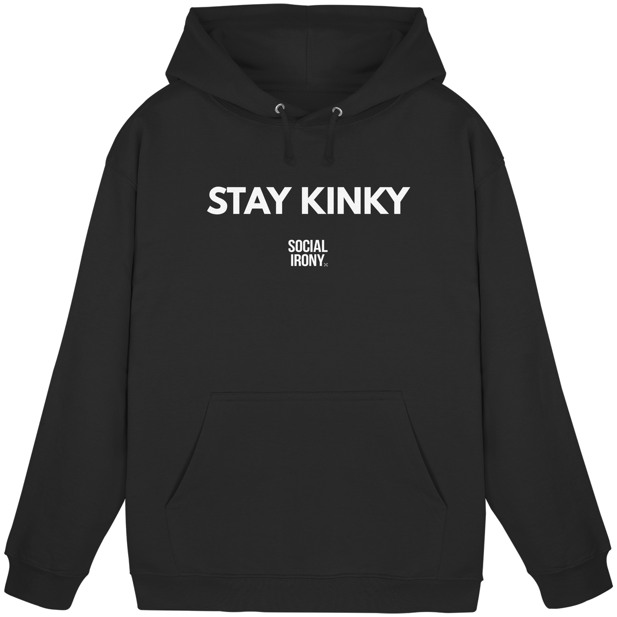 STAY KINKY - Sudadera básica unisex
