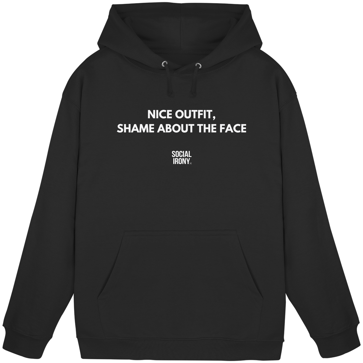 BUEN CONJUNTO, LÁSTIMA LA CARA - Sudadera básica unisex