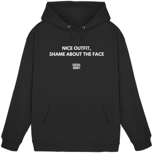 BUEN CONJUNTO, LÁSTIMA LA CARA - Sudadera básica unisex