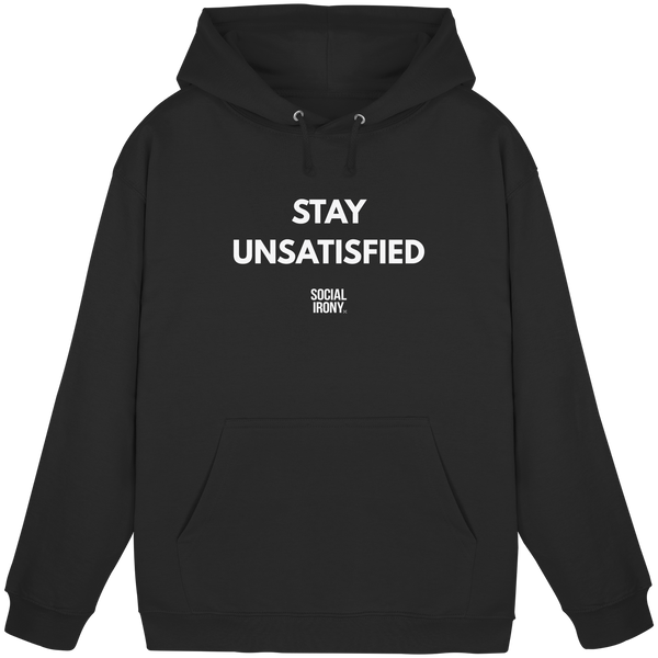 MANTENTE INSATISFECHO - Sudadera básica unisex