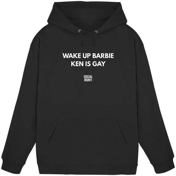 DESPIERTA BARBIE KEN ES GAY - Sudadera básica unisex