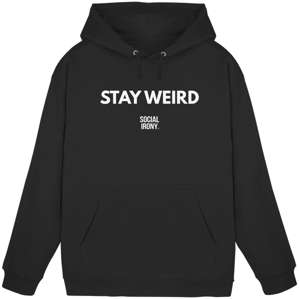 MANTENTE EXTRAÑO - Sudadera básica unisex