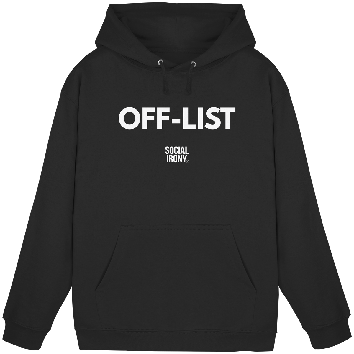 OFF-LIST - Basic Unisex Hoodie