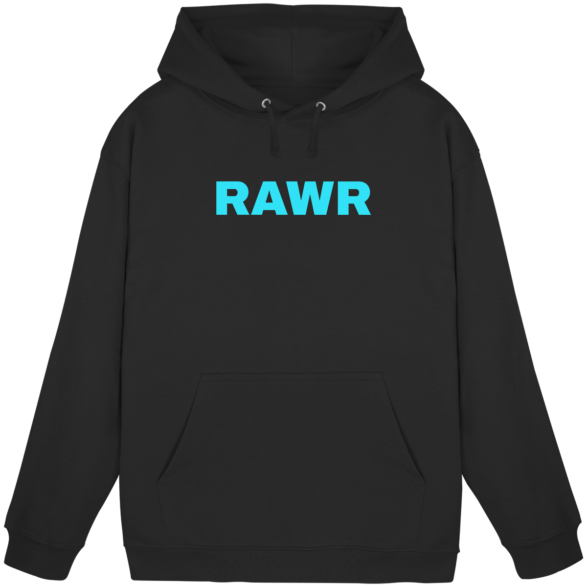 RAWR Merch - Basic Unisex Hoodie