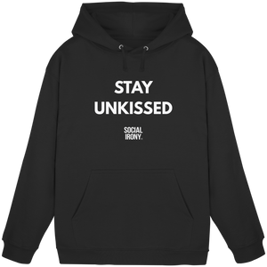 STAY UNKISSED - Basis-Unisex-Kapuzenpullover
