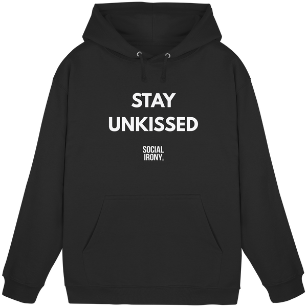 STAY UNKISSED - Sudadera básica unisex