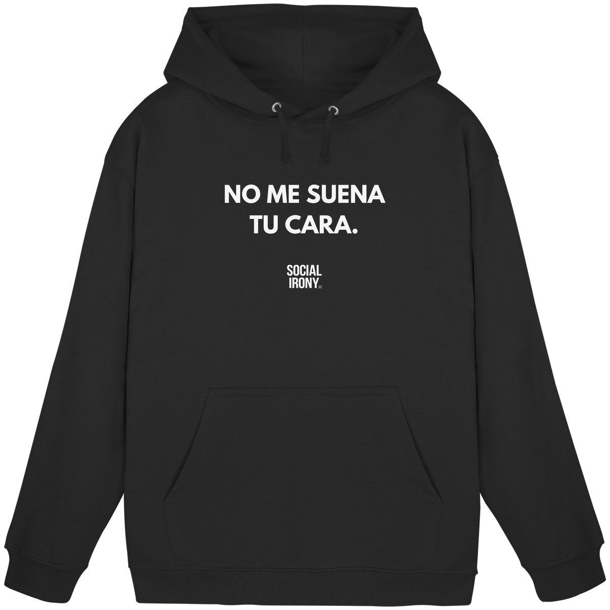 NO ME SUENA TU CARA - Basic Unisex Hoodie