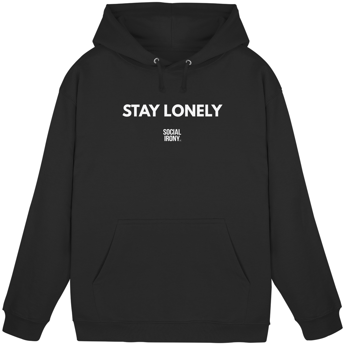 STAY LONELY - Basic Unisex Hoodie