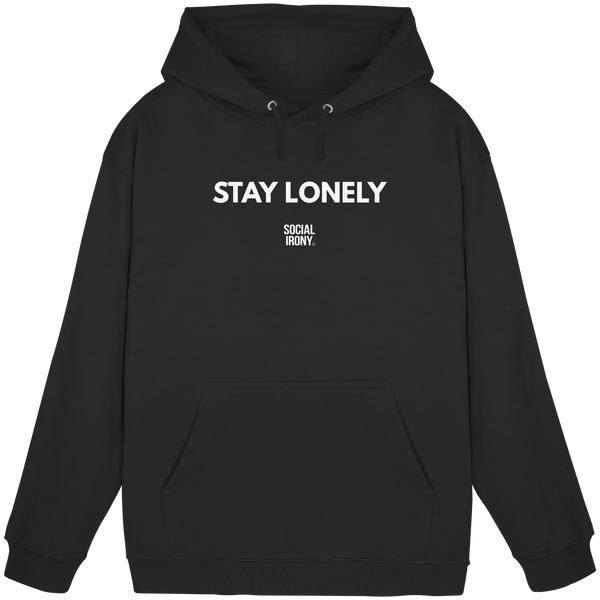 STAY LONELY - Basic Unisex Hoodie