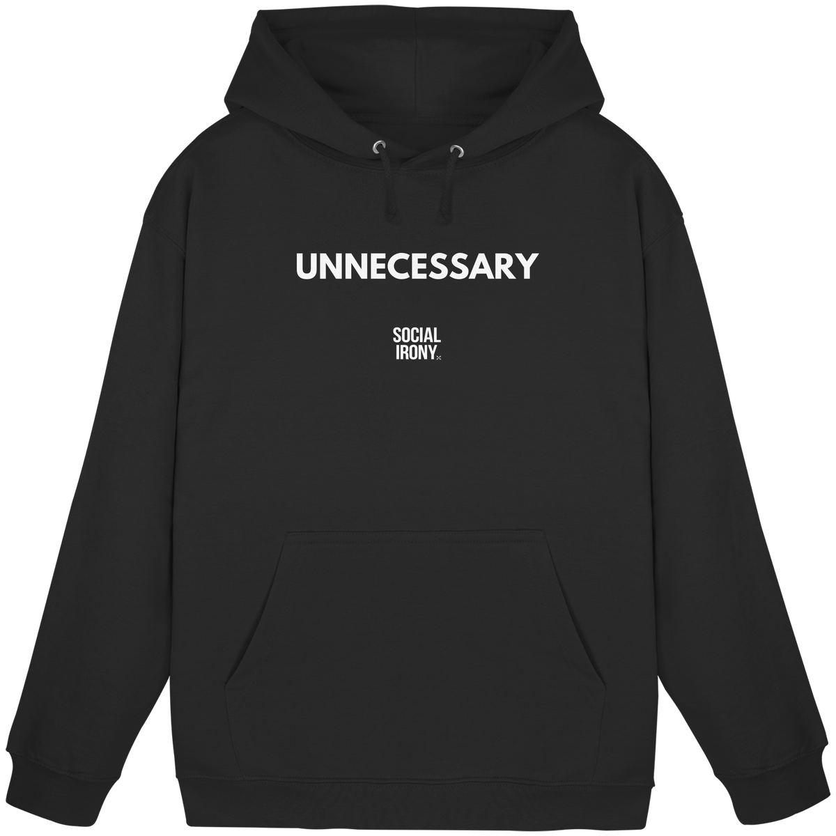 UNNECESSARY - Basic Unisex Hoodie