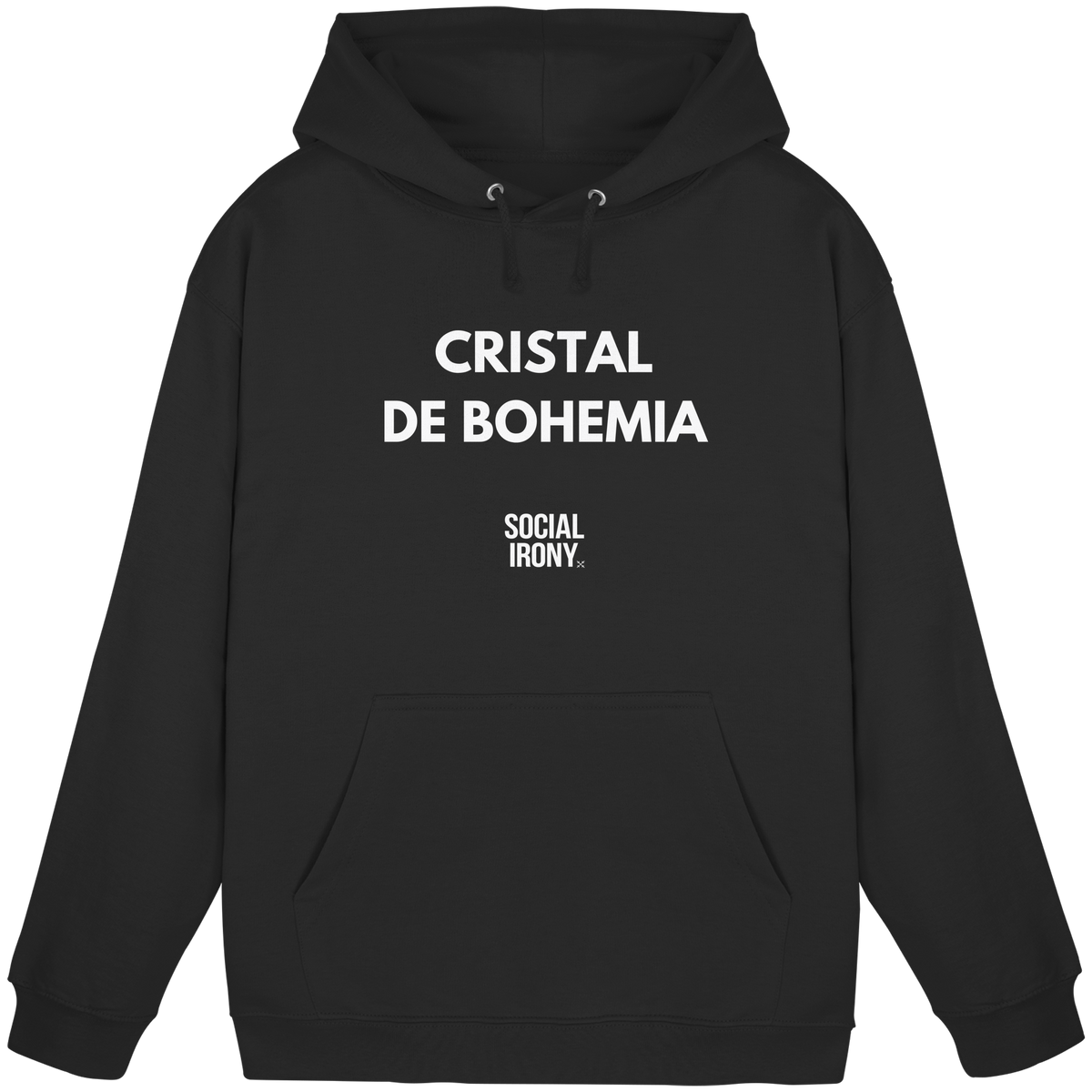 CRISTAL DE BOHEMIA - Basic Unisex Hoodie