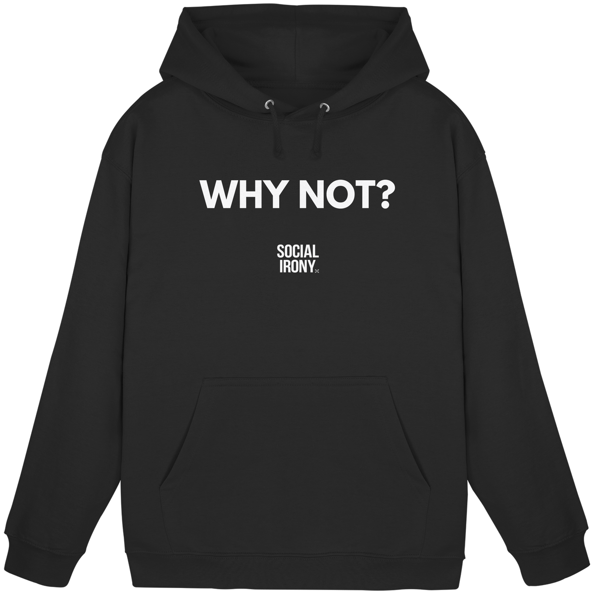 WARUM NICHT? - Basic Unisex-Hoodie