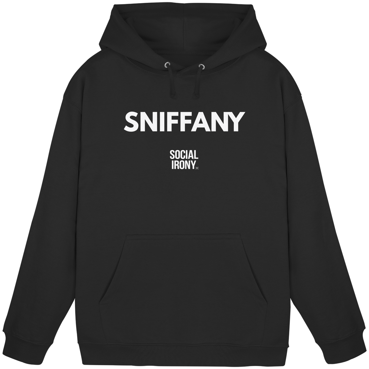 SNIFFANY - Basic Unisex Hoodie