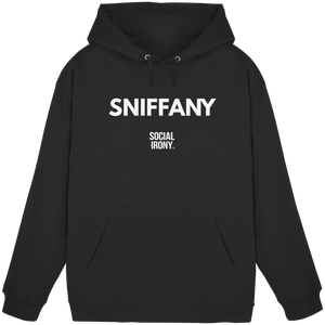 SNIFFANY - Basic Unisex Hoodie