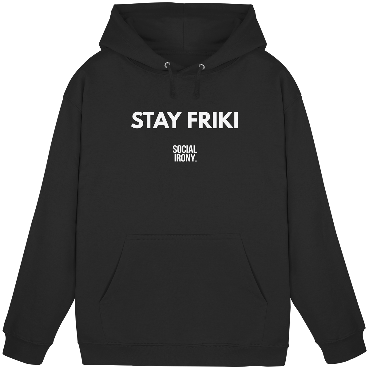 STAY FRIKI - Sudadera básica unisex