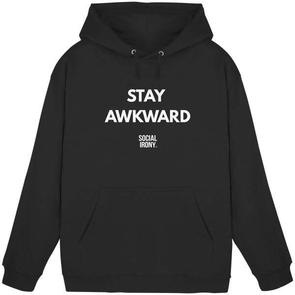 STAY AKWARD - Basic Unisex Hoodie