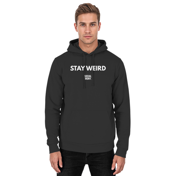 MANTENTE EXTRAÑO - Sudadera básica unisex