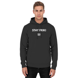 STAY FRIKI - Sudadera básica unisex
