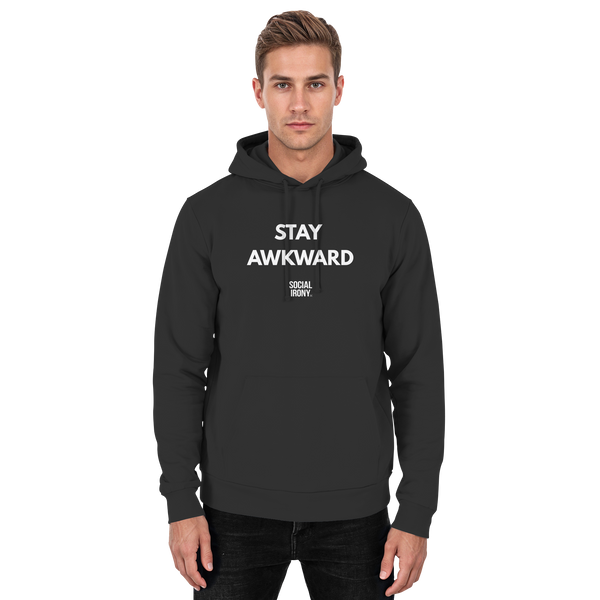 STAY AKWARD - Basic Unisex Hoodie