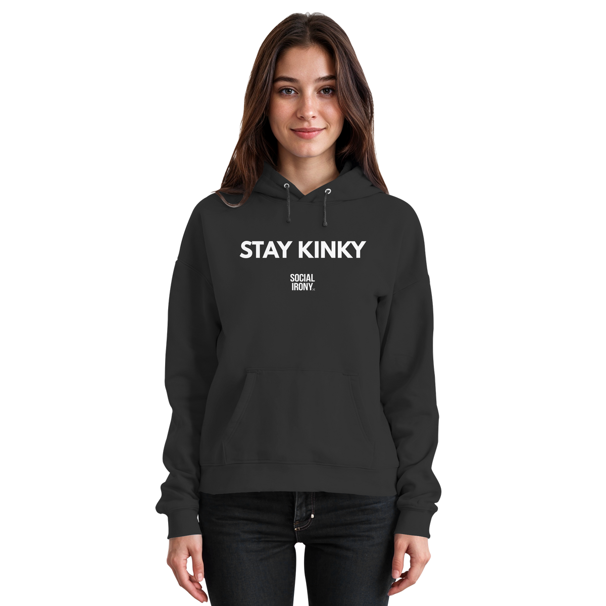 STAY KINKY - Basic Unisex Hoodie