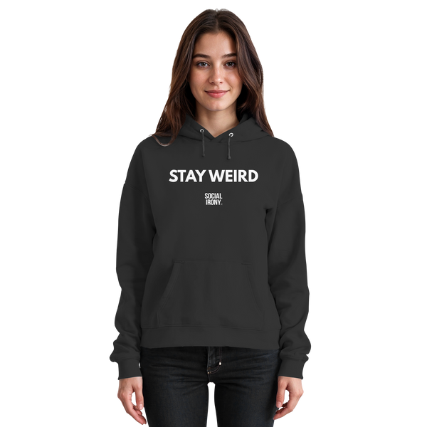 MANTENTE EXTRAÑO - Sudadera básica unisex