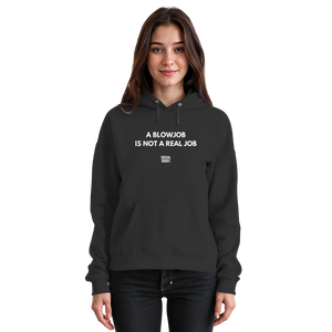 UNA MAMADA NO ES UN TRABAJO DE VERDAD - Sudadera básica unisex