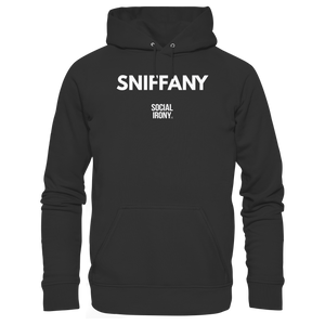 SNIFFANY - Sudadera Básica Orgánica