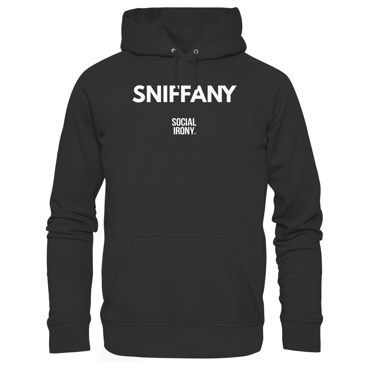 SNIFFANY - Organic Basic Hoodie