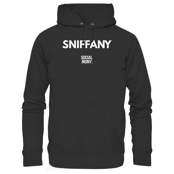 SNIFFANY - Organic Basic Hoodie