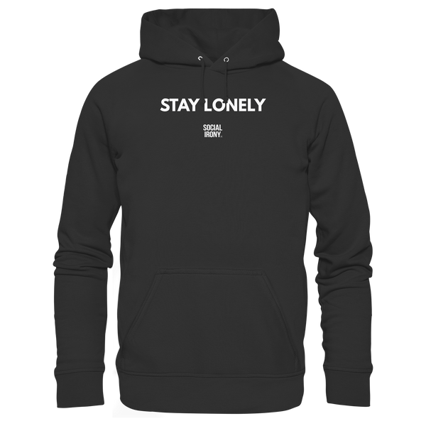 STAY LONELY - Organic Basic Hoodie