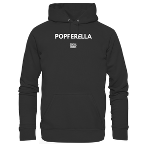 POPPERELLA - Sudadera básica orgánica