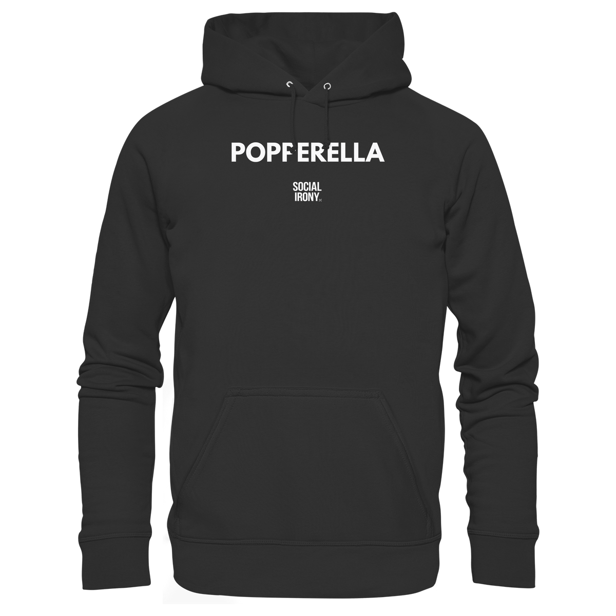 POPPERELLA - Organic Basic Hoodie