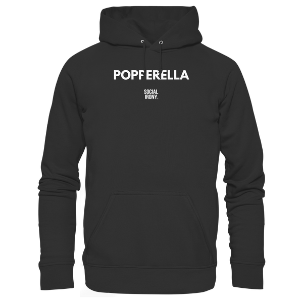 POPPERELLA - Organic Basic Hoodie