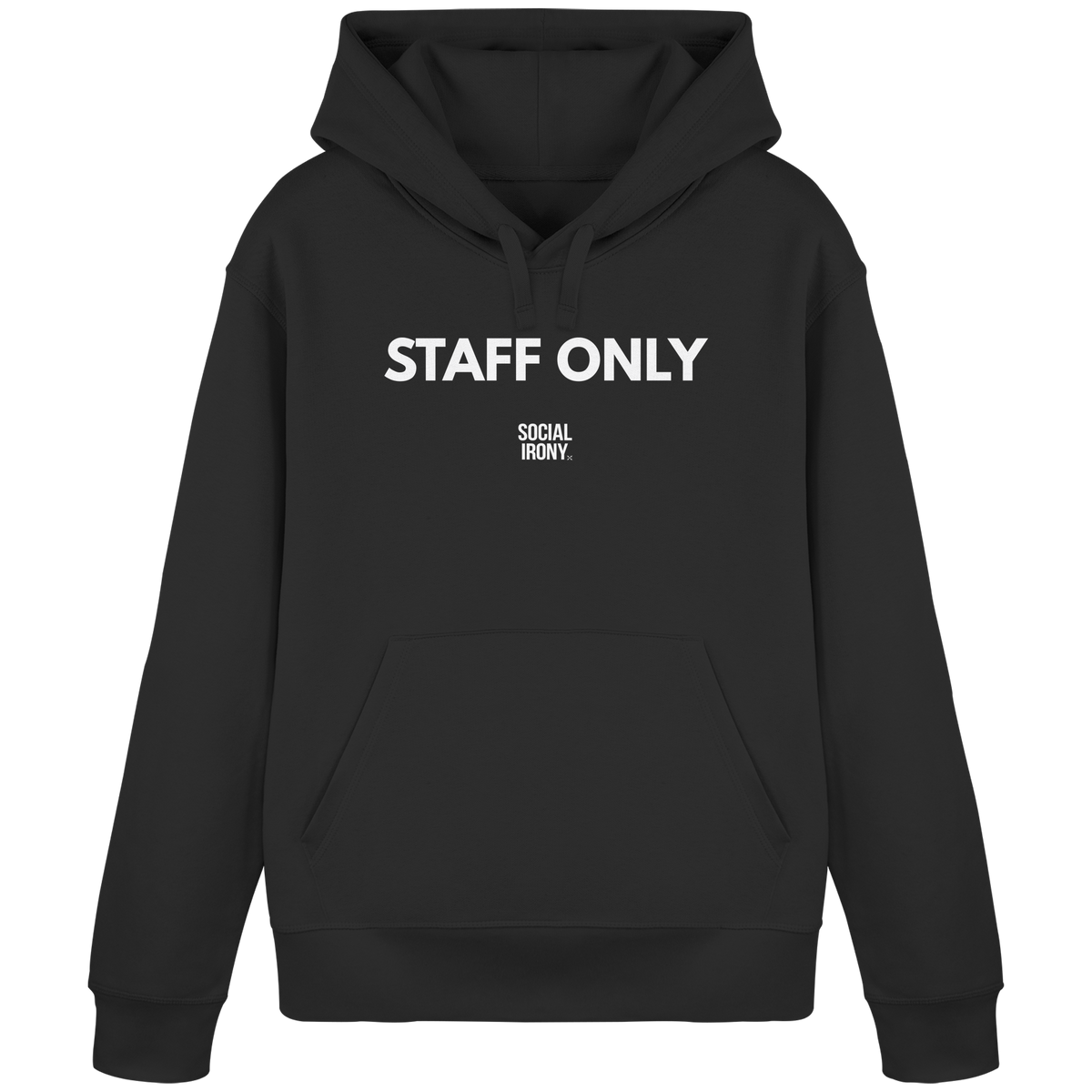 NUR FÜR PERSONAL - Organic Basic Hoodie