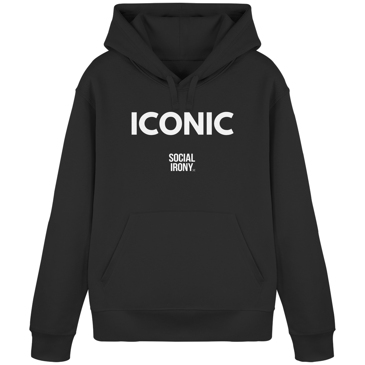ICONIC - Sudadera básica orgánica
