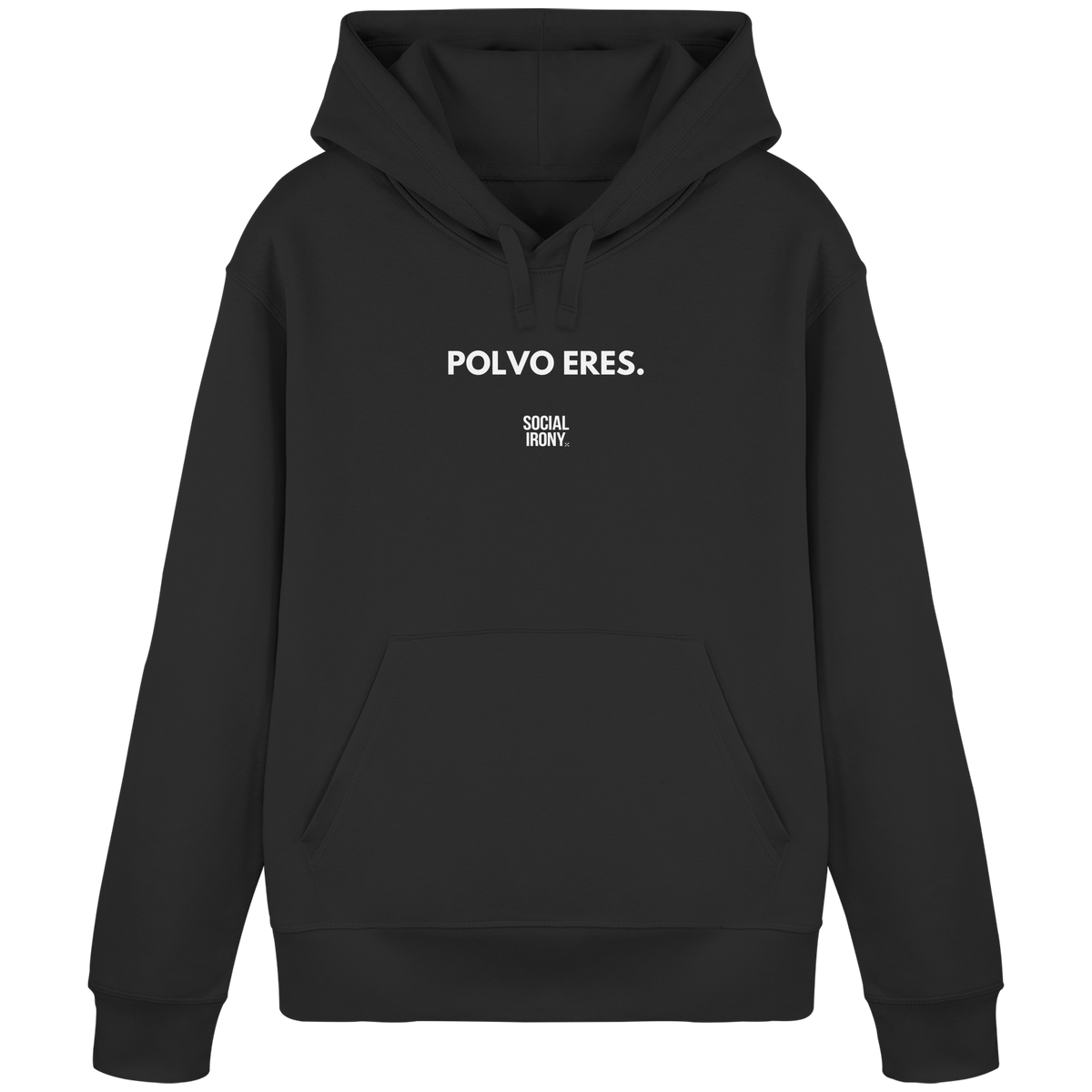 POLVO ERES - Organic Basic Hoodie