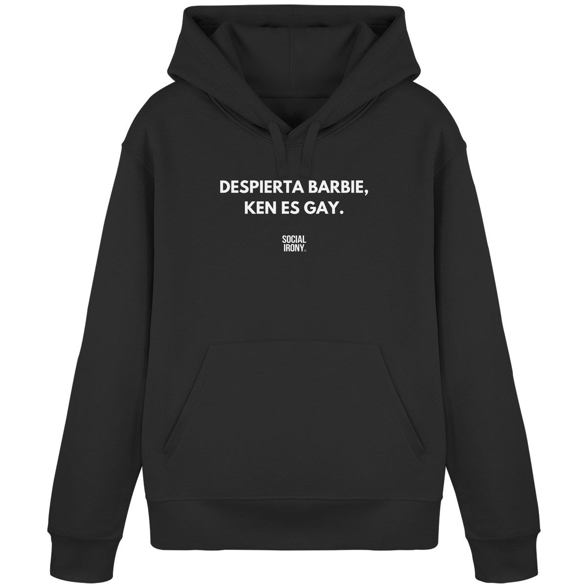 DESPIERTA BARBIE KEN ES GAY - Organic Basic Hoodie