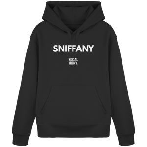 SNIFFANY - Sudadera Básica Orgánica